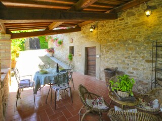 Ferienhaus Monte San Savino Umgebung 13