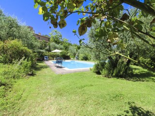 Ferienhaus Monte San Savino Schwimmbad 36