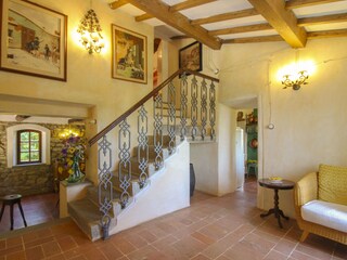 Ferienhaus Monte San Savino Wohnzimmer 18