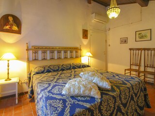 Ferienhaus Monte San Savino Schlafzimmer 22