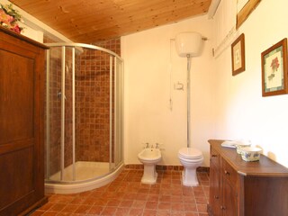 Ferienhaus Monte San Savino Badezimmer 26