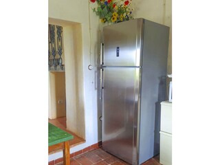 Vakantiehuis Monte San Savino Keuken 31