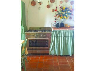 Maison de vacances Monte San Savino Cuisine 32