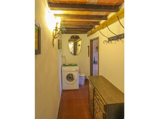 Ferienhaus Monte San Savino Ausstattung 8