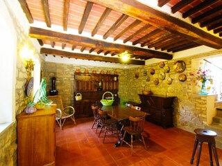 Casa per le vacanze Monte San Savino Caratteristiche 14