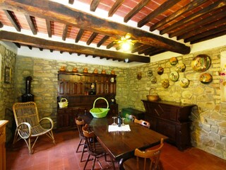 Casa per le vacanze Monte San Savino Caratteristiche 15