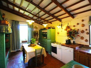 Casa per le vacanze Monte San Savino Caratteristiche 17