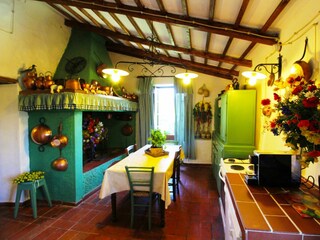 Casa per le vacanze Monte San Savino Caratteristiche 18