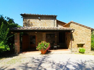 Casa per le vacanze Monte San Savino Registrazione all'aperto 2