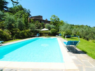 Casa per le vacanze Monte San Savino Registrazione all'aperto 3