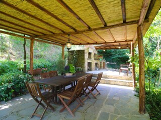 Casa per le vacanze Monte San Savino Registrazione all'aperto 4