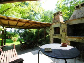 Casa per le vacanze Monte San Savino Registrazione all'aperto 5