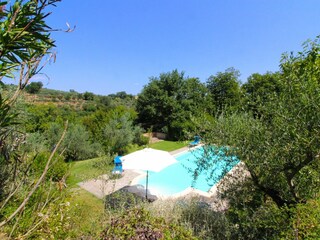 Casa per le vacanze Monte San Savino Registrazione all'aperto 8