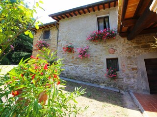Casa per le vacanze Monte San Savino Registrazione all'aperto 9