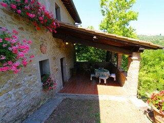 Casa per le vacanze Monte San Savino Registrazione all'aperto 10