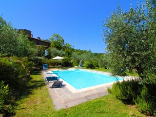 Casa per le vacanze Monte San Savino Registrazione all'aperto 11