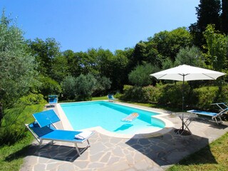 Casa per le vacanze Monte San Savino Registrazione all'aperto 13