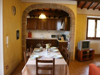 Villa Castiglione del Lago Kenmerken 10