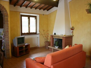 Villa Castiglione del Lago Kenmerken 12