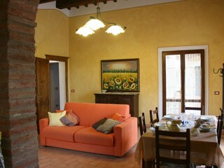 Villa Castiglione del Lago Kenmerken 13
