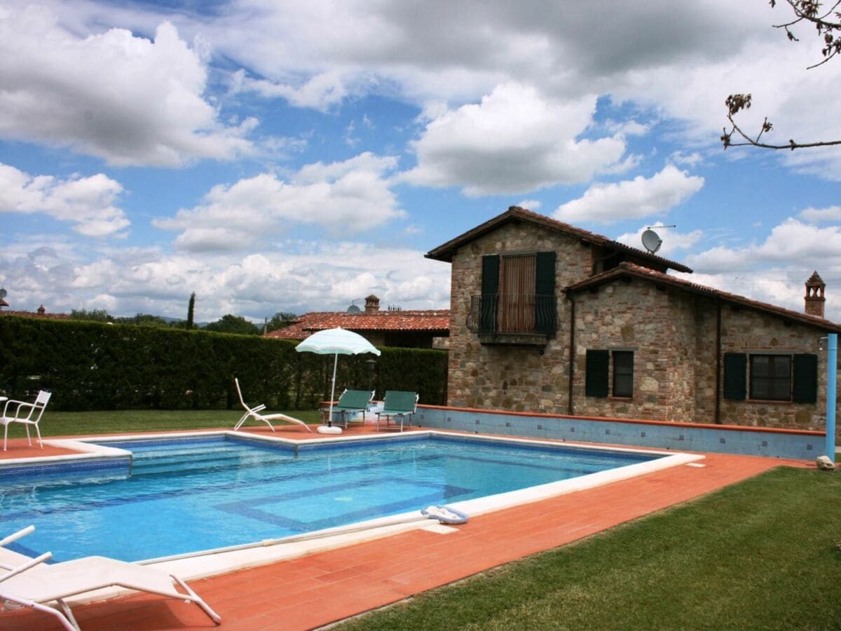 Villa Castiglione del Lago Außenaufnahme 1