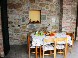 Villa Castiglione del Lago Buitenaudio-opname 4