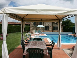 Villa Castiglione del Lago Buitenaudio-opname 5