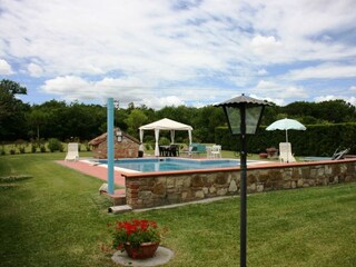 Villa Castiglione del Lago Buitenaudio-opname 9