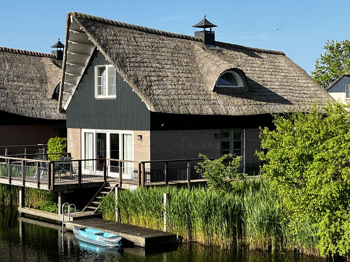 Casa per le vacanze Makkum Registrazione all'aperto 1