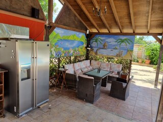 Casa per le vacanze Chiclana de la Frontera Registrazione all'aperto 4