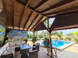 Casa per le vacanze Chiclana de la Frontera Registrazione all'aperto 3