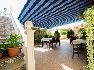 Casa per le vacanze Chiclana de la Frontera Registrazione all'aperto 8