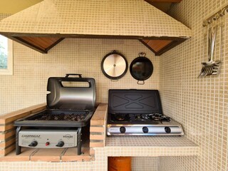 Casa per le vacanze Chiclana de la Frontera Registrazione all'aperto 11