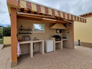 Casa per le vacanze Chiclana de la Frontera Registrazione all'aperto 10