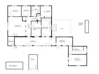 Casa per le vacanze Chiclana de la Frontera Pianta del piano 41