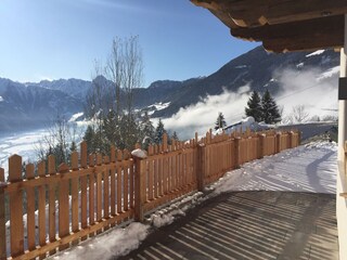 Chalet Zell am Ziller Outdoor Recording 8