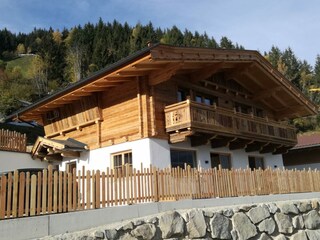 Chalet Zell am Ziller Registrazione all'aperto 2