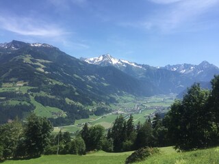 Chalet Zell am Ziller Registrazione all'aperto 5