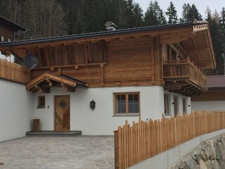 Chalet Zell am Ziller Buitenaudio-opname 5