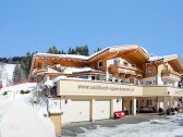 Vakantieappartement Saalbach Buitenaudio-opname 1