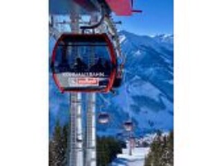 Appartamento per vacanze Saalbach Ambiente 35