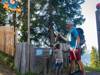 Direkt an der Kohlmaisbahn Montelino