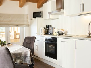 Appartamento per vacanze Saalbach Caratteristiche 12