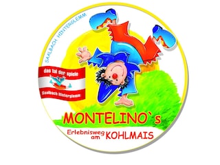 Montelino Erlebnisweg am Kohlmais direkt am Casamarai