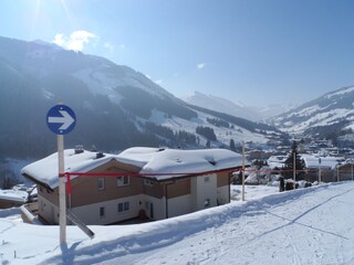 Appartamento per vacanze Saalbach Ambiente 30