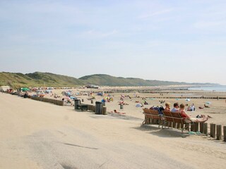 Appartamento Zoutelande Ambiente 14