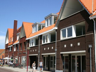 Appartamento Zoutelande Registrazione all'aperto 2