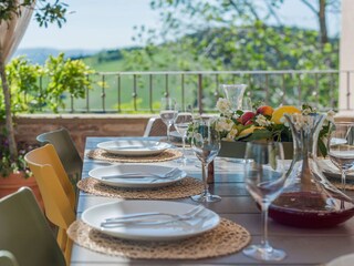 Casa per le vacanze Urbania Registrazione all'aperto 2