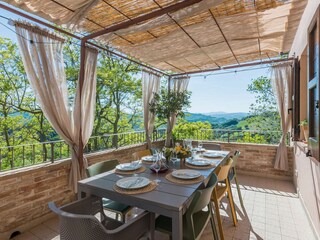 Villa Urbania Grabación al aire libre 6