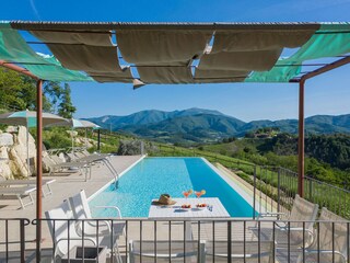 Casa per le vacanze Urbania Registrazione all'aperto 6